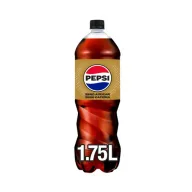 1,75L de Pepsi Zero Zero