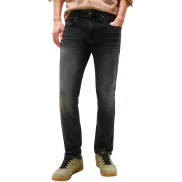 Jeans Tommy Scanton Slim Entallado para Hombre Di1286