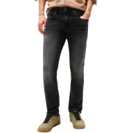 Jeans Tommy Scanton Slim Entallado para Hombre Di1286