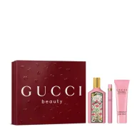 Set de Eau de Parfum Gucci Flora Gorgeous Gardenia para mujer