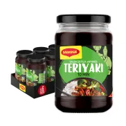 Salsa Teriyaki Asiática Maggi 6 x 355 g