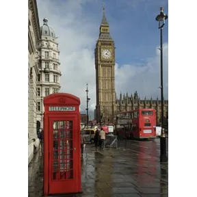 Vuelos a Londres desde Barcelona por 16,50 € en mayo