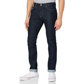 Levi's 511 Slim Fit Black Stone Hombre - Stretch Discontinuado