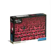 Puzzle Imposible: El Juego del Calamar para Masoquistas