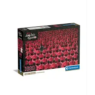 Puzzle Imposible: El Juego del Calamar para Masoquistas