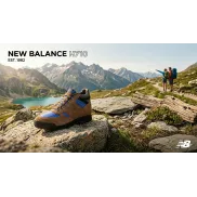 Zapatillas de senderismo marrón New Balance RAINIER