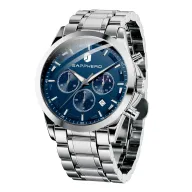 Reloj Cronógrafo BENYAR para Hombre con Indicación de Fecha