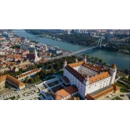 Viaje a Bratislava por 13€: Más barato que aparcar en Barcelona