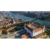 Viaje a Bratislava por 13€: Más barato que aparcar en Barcelona