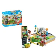 Supermercado Ecológico Playmobil MyLife