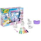 Set Crayola Washimals: Pintar y Lavar Dragón y Unicornio