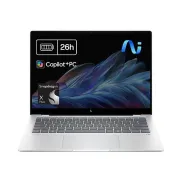 HP OmniBook X 14: 14" 2.2K, Snapdragon, 16GB RAM, 512GB SSD