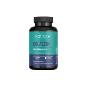 Fórmula Boost: Colágeno Marino, Coenzima Q10 y Vitaminas