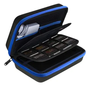 Funda Azul para 3DS XL y 3DS - AUSTOR