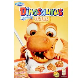 Galletas Dinosaurus Artiach 320g a Cucharadas (3x2)
