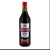 Vermut rojo 1l Forteni: 40% de descuento en Carrefour.
