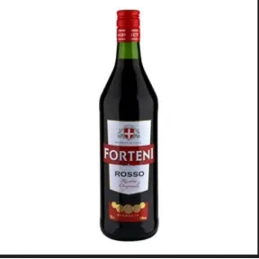 Vermut rojo 1l Forteni: 40% de descuento en Carrefour.