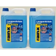 Rain-X 2X Limpiaparabrisas Hidrofóbico Antilluvia 5L