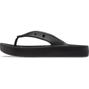 Sandalias Mujer Crocs Classic Platform en Varios Colores