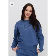 Sudadera de Felpa Reebok Boucle para Mujer - Tallas XS y S