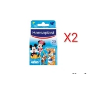 Apósitos Disney Frozen II Hansaplast, resistentes y suaves