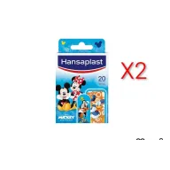 Apósitos Disney Frozen II Hansaplast, resistentes y suaves
