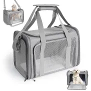 Transporte para Gato o Perro Pequeño en Bolsa