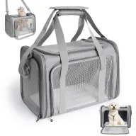 Transporte para Gato o Perro Pequeño en Bolsa