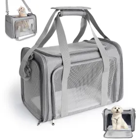 Transporte para Gato o Perro Pequeño en Bolsa