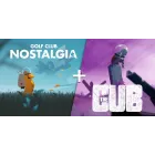 Nostalgia Golf Club + The Cub Bundle | Switch Digital