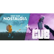 Nostalgia Golf Club + The Cub Bundle | Switch Digital