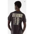 'Nirvana' Camiseta corta de manga clásica