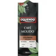 Café Oquendo 100% Arábica Molido - Orígenes Colombia 250g