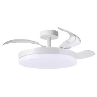 Ventilador de Techo ARES - Motor DC, LED 36W, Klarna