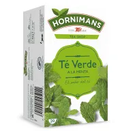 Hornimans Té Verde a la Menta - 20 bolsitas por 1.79€