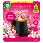 Aromatizador Air Wick Flor de Cerezo y Frambuesa