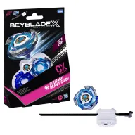 Kit Inicial Beyblade X Courage Dran S 6-60V CX con Lanzador
