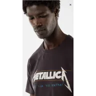 'Metallica' Camiseta de corta manga
