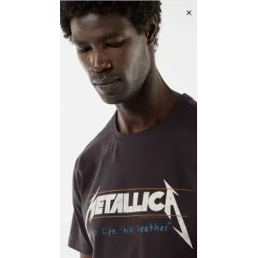 'Metallica' Camiseta de corta manga
