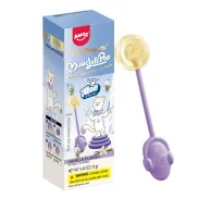 Piruletas de Vainilla Sin Azúcar - Dulces Regalos Pascua