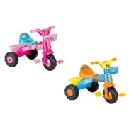 Hot Wheels Triciclo Barbie