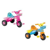 Hot Wheels Triciclo Barbie