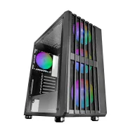 Caja ATX Gaming Mars Gaming MC-Vault