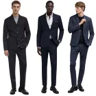 Chalecos y Traje Americano