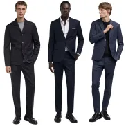 Chalecos y Traje Americano