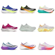 SAUCONY Endorphin Pro 4 | Zapatillas ligeras con carbono