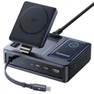 Estación de Carga Inalámbrica 5 en 1 Baseus Nomos 140W