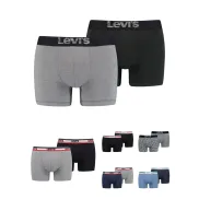 Bóxers Levis (X2 y X3) desde 7,99€ - Muchos modelos