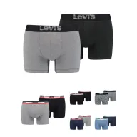 Bóxers Levis (X2 y X3) desde 7,99€ - Muchos modelos