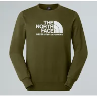 Sudadera New Peak para hombre de THE NORTH FACE